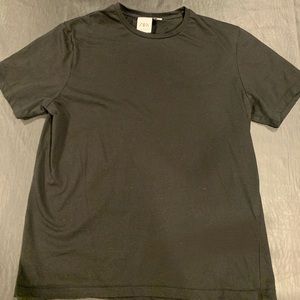Black Zara tee